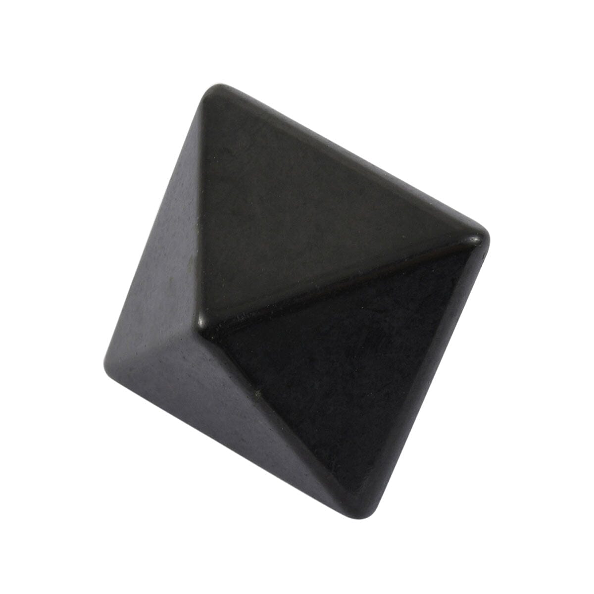 Set of 5 Multi Shapes Shungite (1 in) 286.00 ctw image number 5