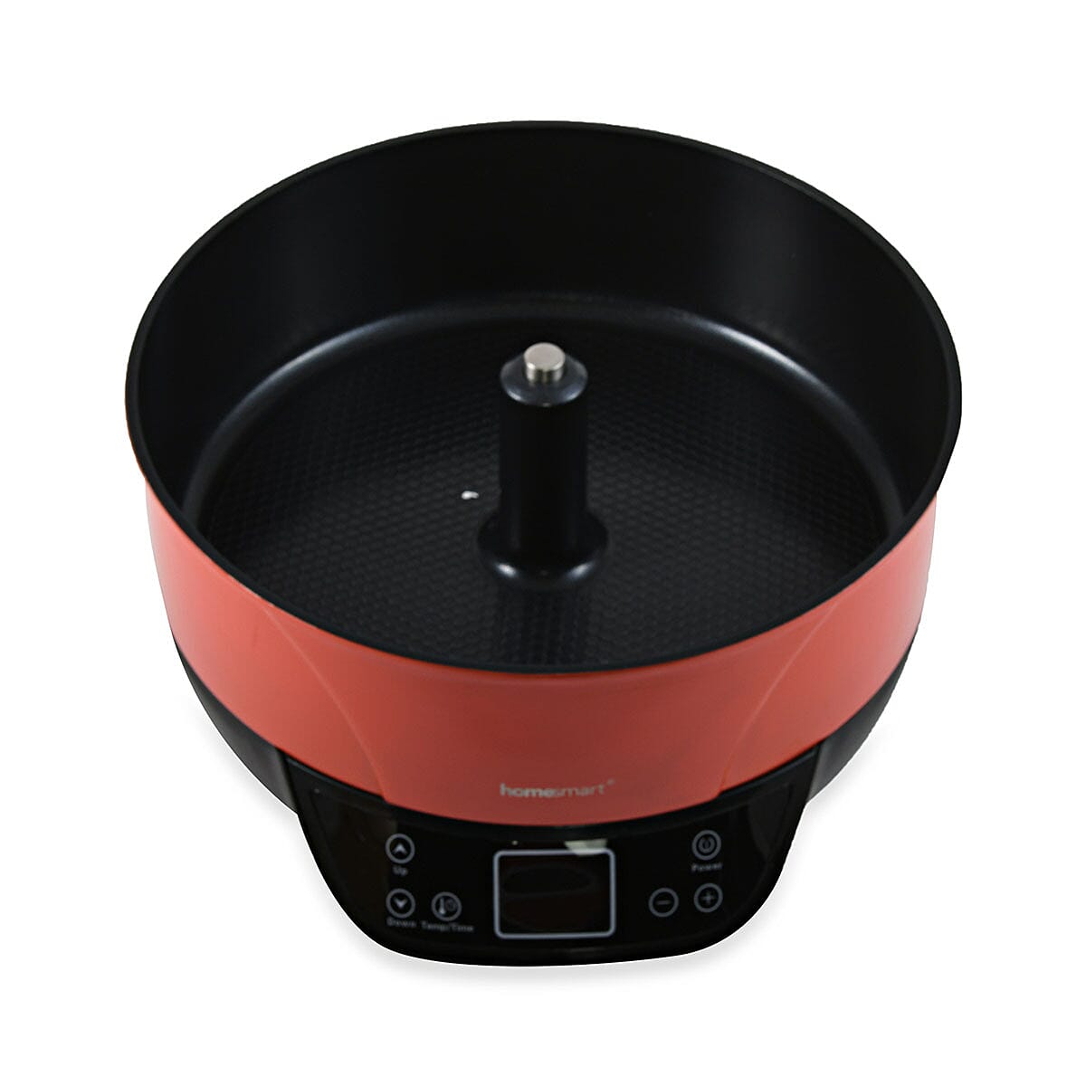 Homesmart Red Multi-function Automatic Lifting Hot Pot (12x3.5) (1200 watts,120v) image number 7