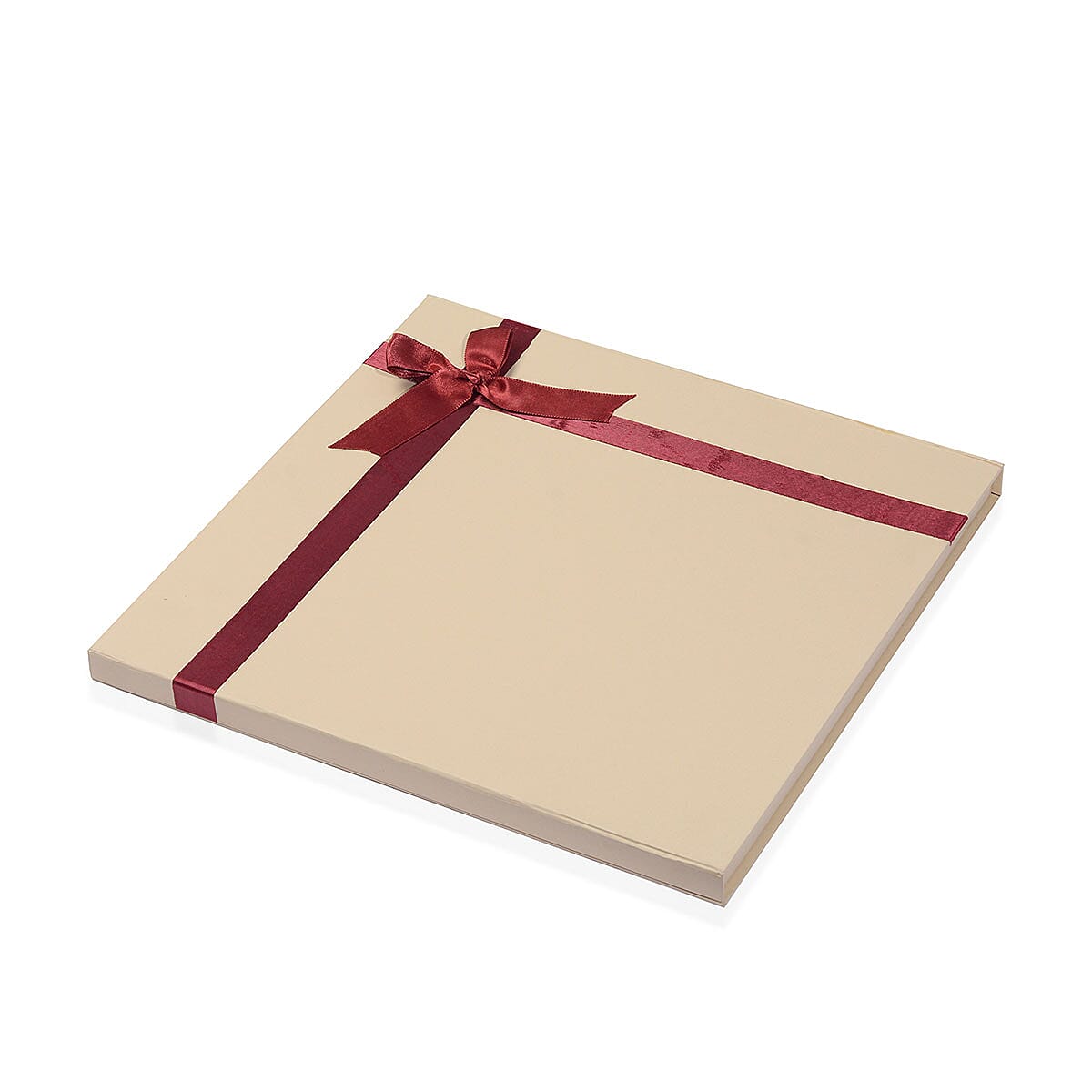 100% Mulberry Silk Blue Peacock Digitally Printed Kaftan with Waist Belt (XXL/XXXL) image number 3