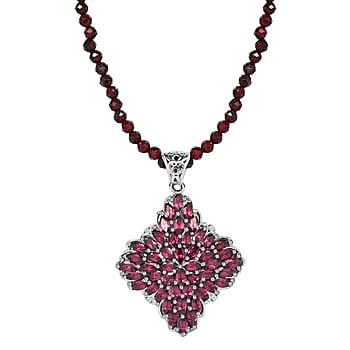 Orissa Rhodolite Garnet - Product card gallery slide 1 (9431100227839)