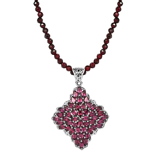 Orissa Rhodolite Garnet - Product card gallery slide 1 (9431100227839)