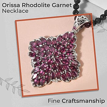 Orissa Rhodolite Garnet - Product card gallery slide 2 (9431100227839)