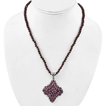 Orissa Rhodolite Garnet - Product card gallery slide 4 (9431100227839)