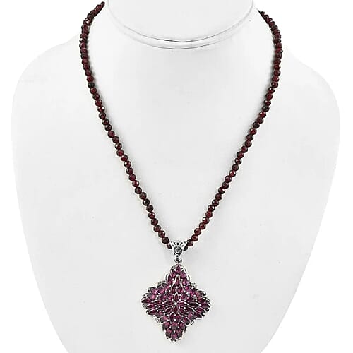 Orissa Rhodolite Garnet - Product card gallery slide 4 (9431100227839)