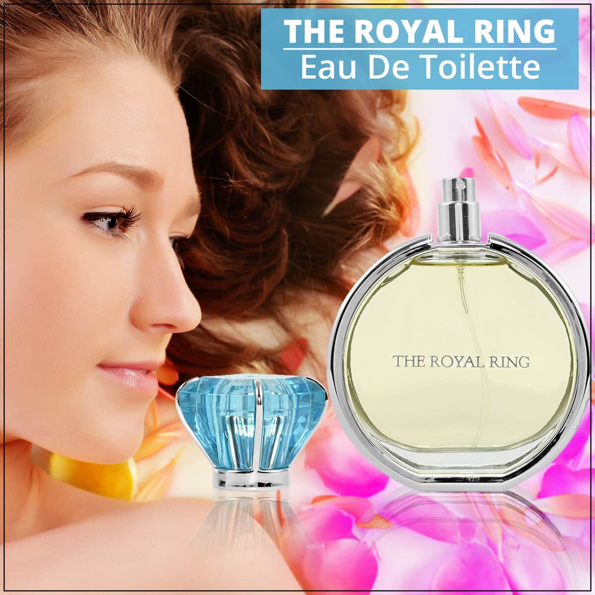 The Royal Ring Blue Eau de Parfum (2.7 oz) image number 2