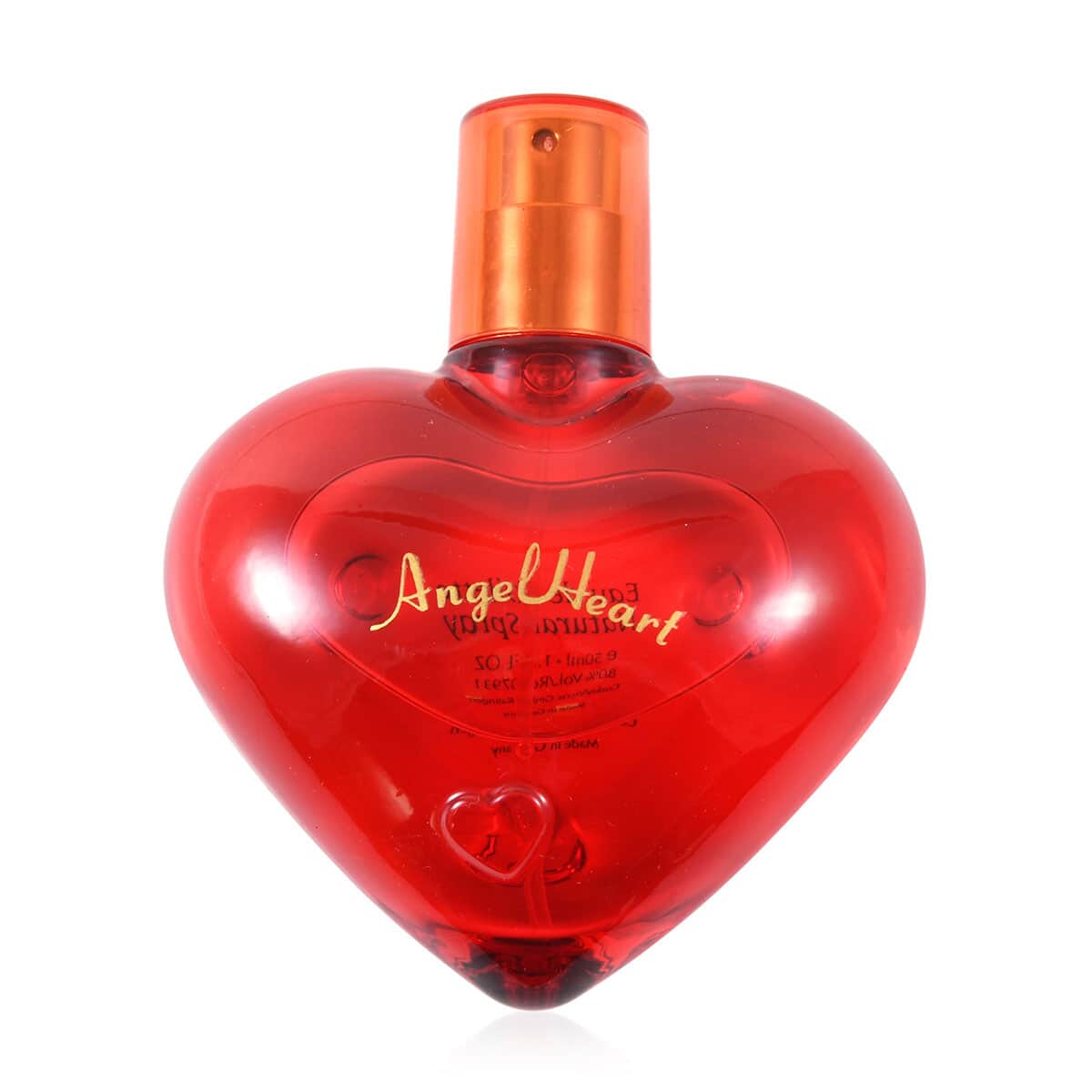 Angel Heart Natural Spray Perfume MADE IN GERMANY 1.7 fl oz image number 0