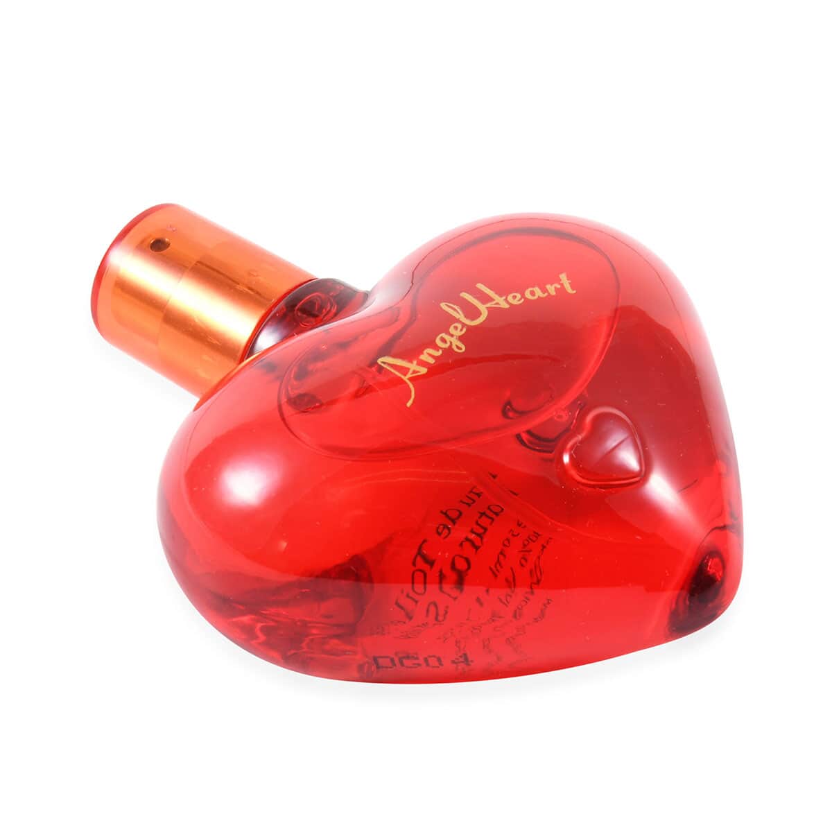 Angel Heart Natural Spray Perfume MADE IN GERMANY 1.7 fl oz image number 2