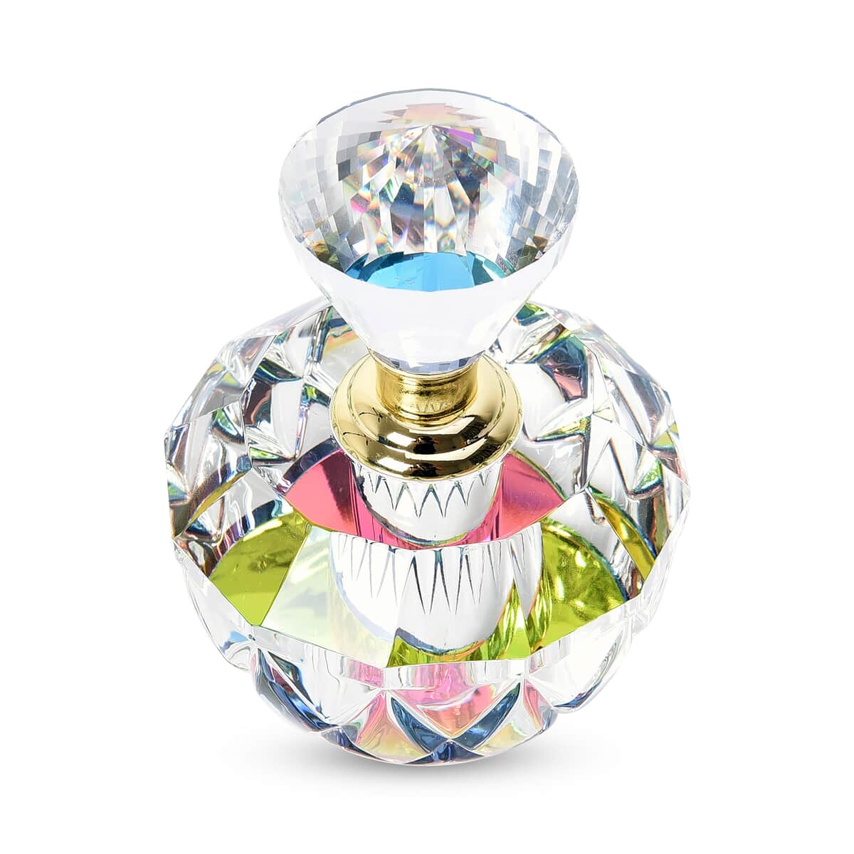 Decorative & Functional Re-fillable Perfume Bottle (5 ml) image number 4