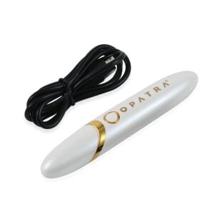 OPATRA DermiEye Plus with Massage, Heat & LED Light Therapy (Warranty Included )