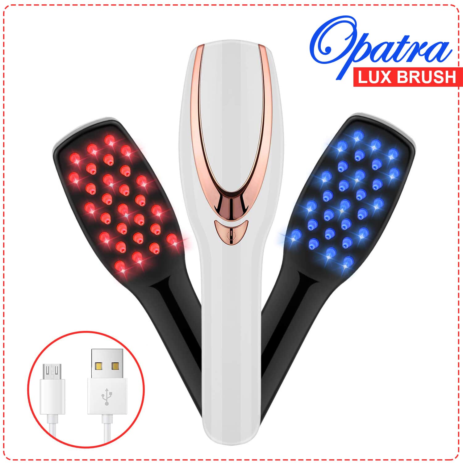 Opatra london newest LuxBrush