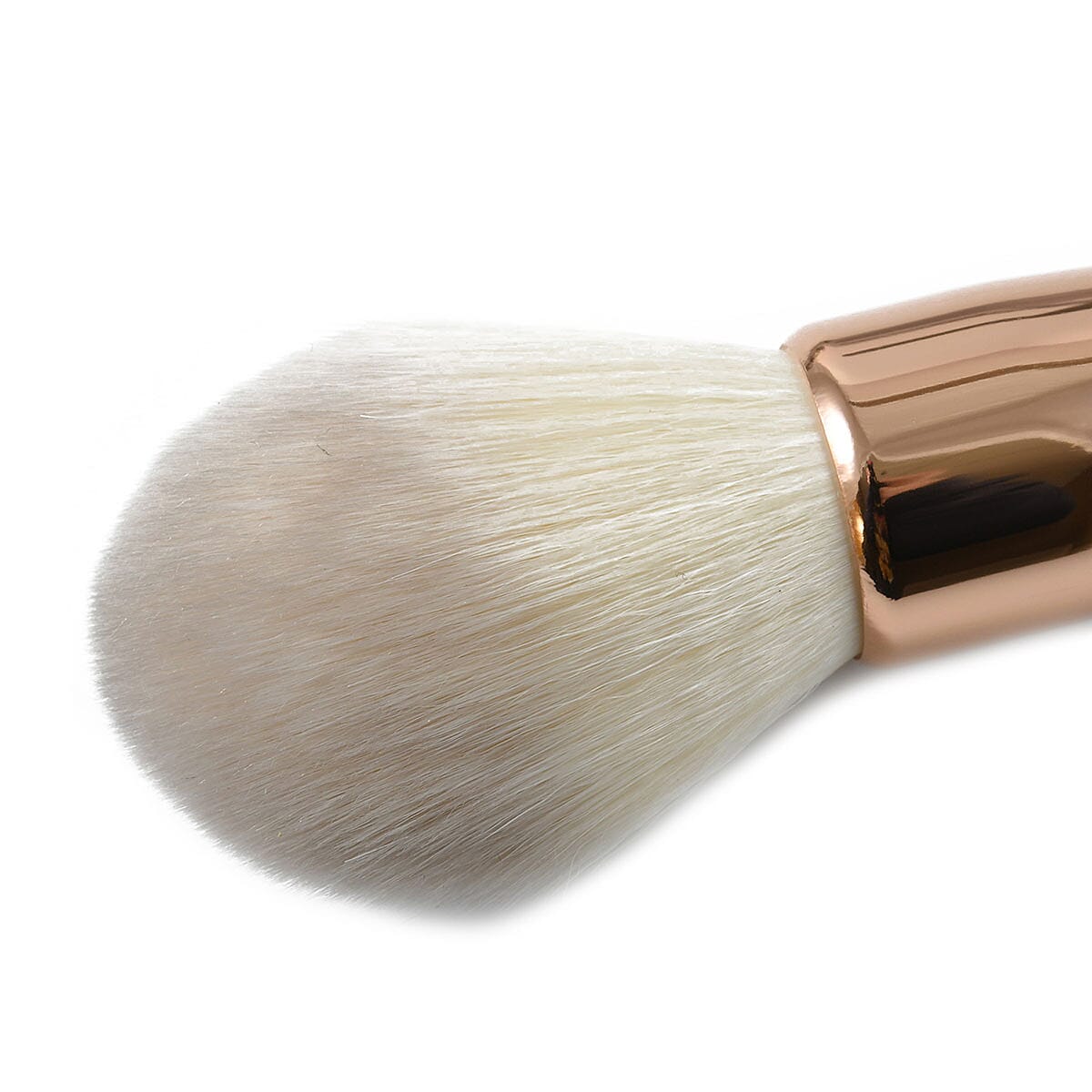 Marble Collection By Soul Beauty 13 Pcs Brush Roll and Brush Set image number 4