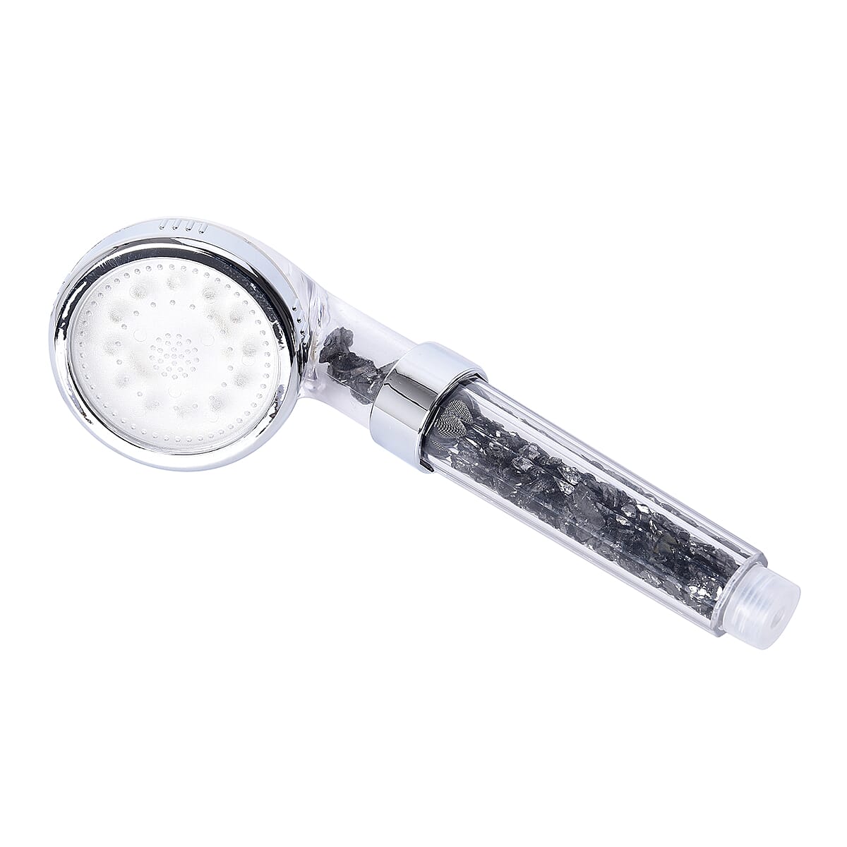 Elite Shungite Shower Head with Multi Color LED Light image number 0