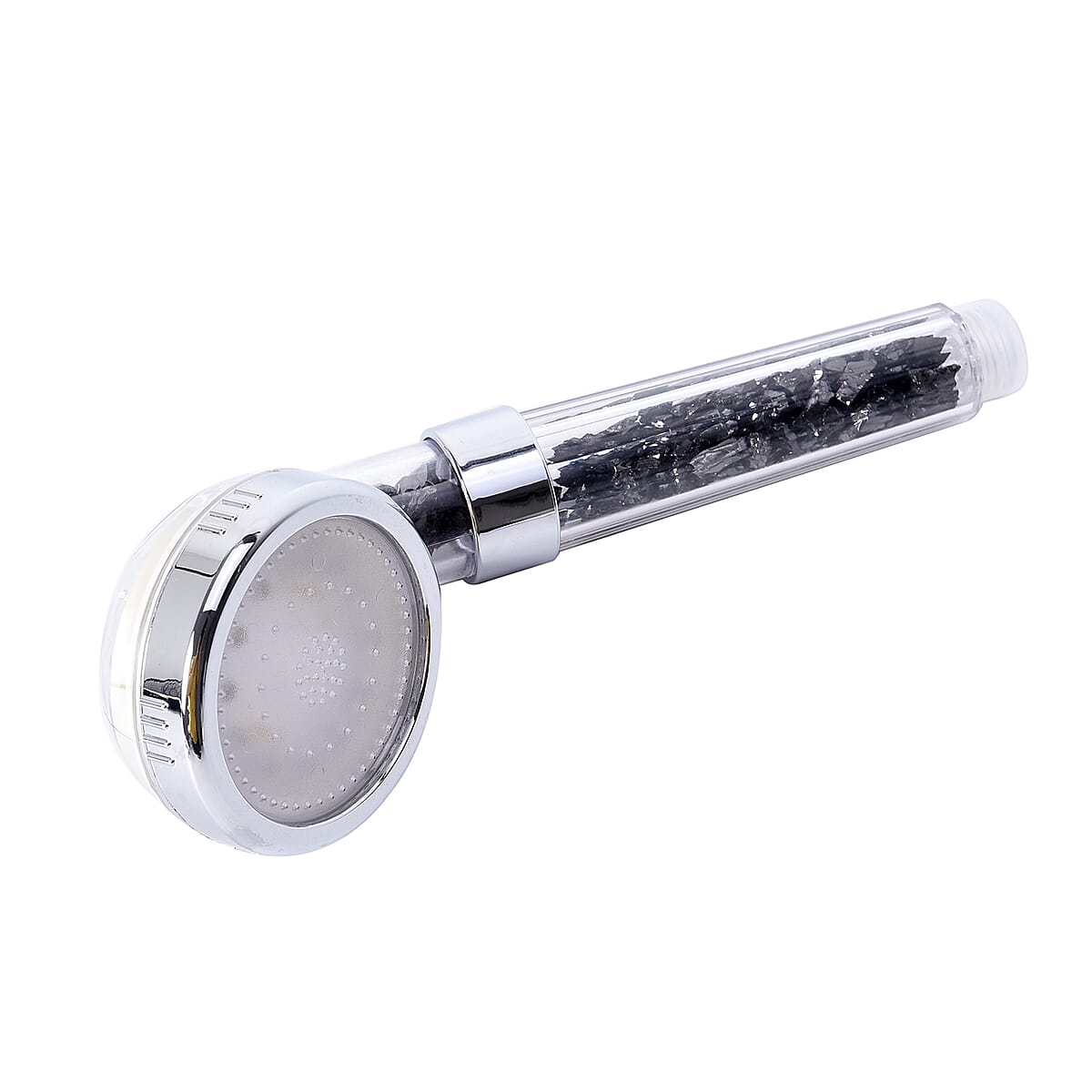 Elite Shungite Shower Head with Multi Color LED Light image number 1