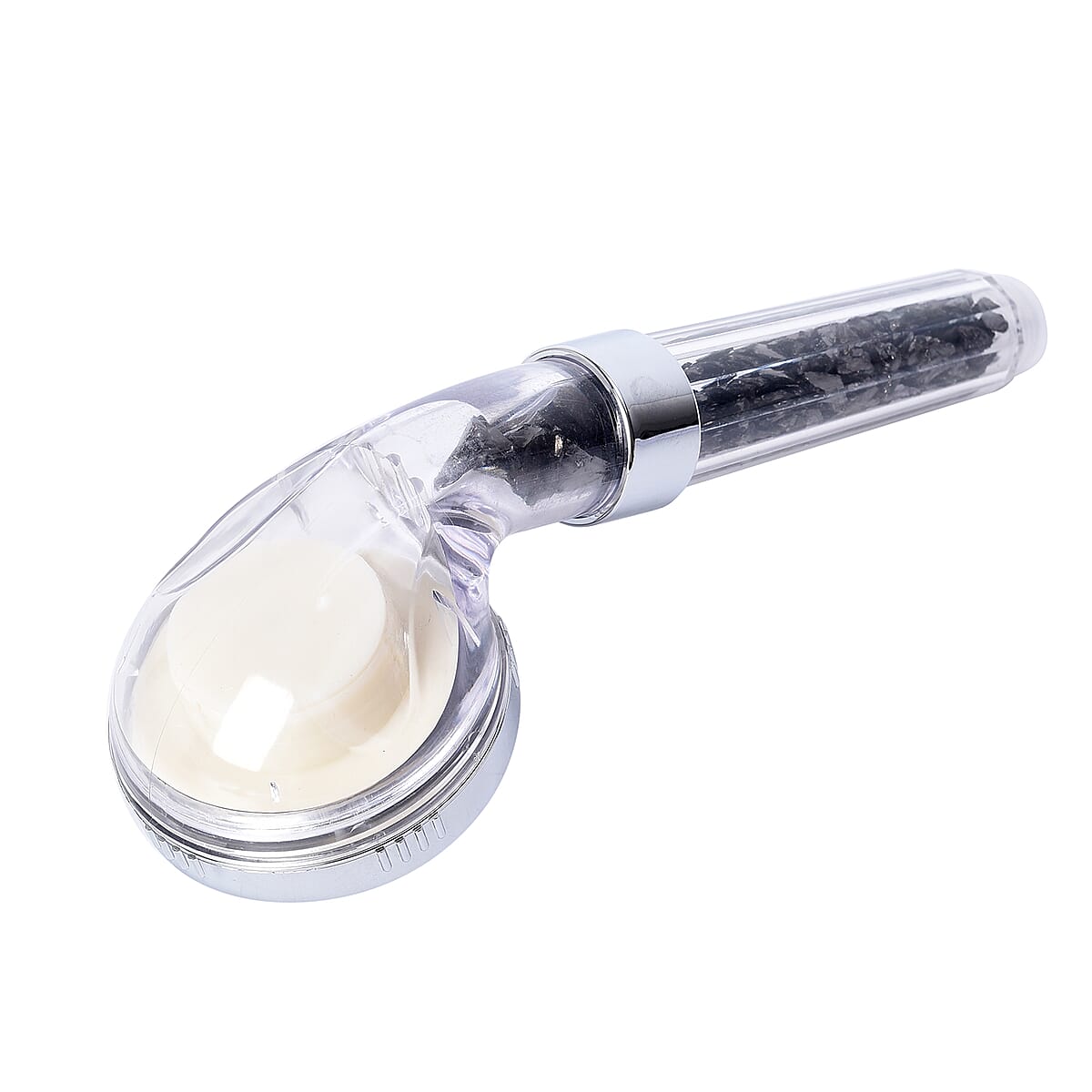 Elite Shungite Shower Head with Multi Color LED Light image number 2