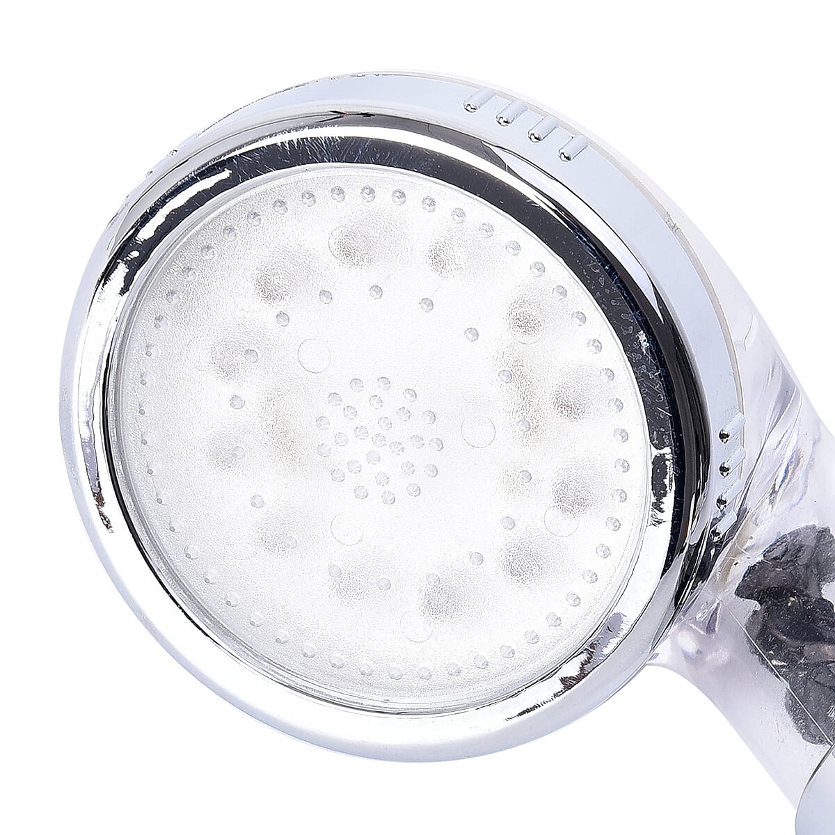 Elite Shungite Shower Head with Multi Color LED Light image number 4