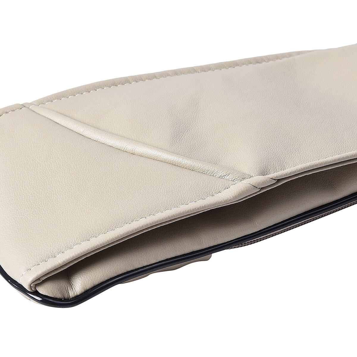 Homesmart Beige Shiatsu Neck and Shoulder Massager with Heating and Speeding Adjustment image number 6