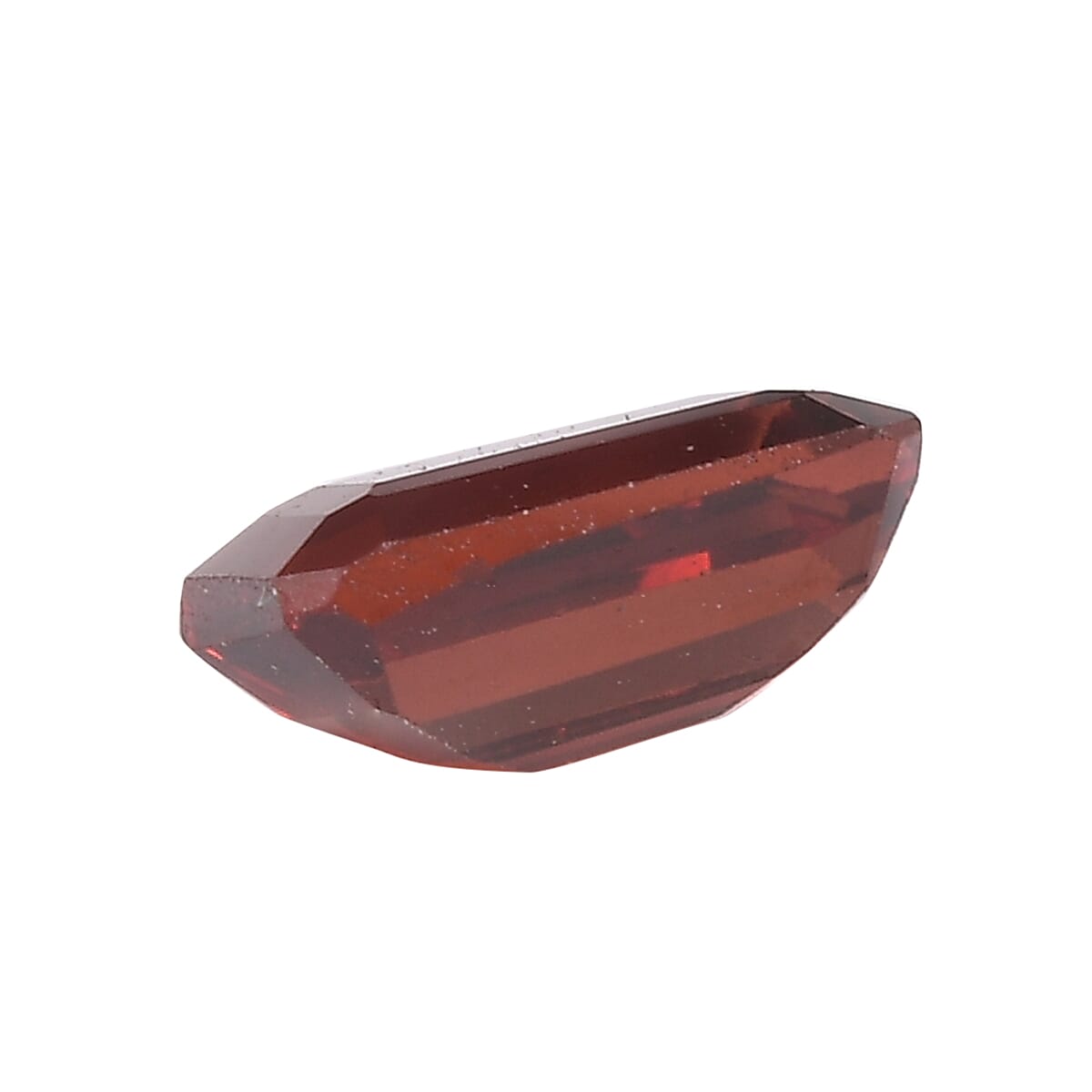 Mozambique Garnet Set of 3 (Oct 6x4 mm) 1.93 ctw Loose Gemstone