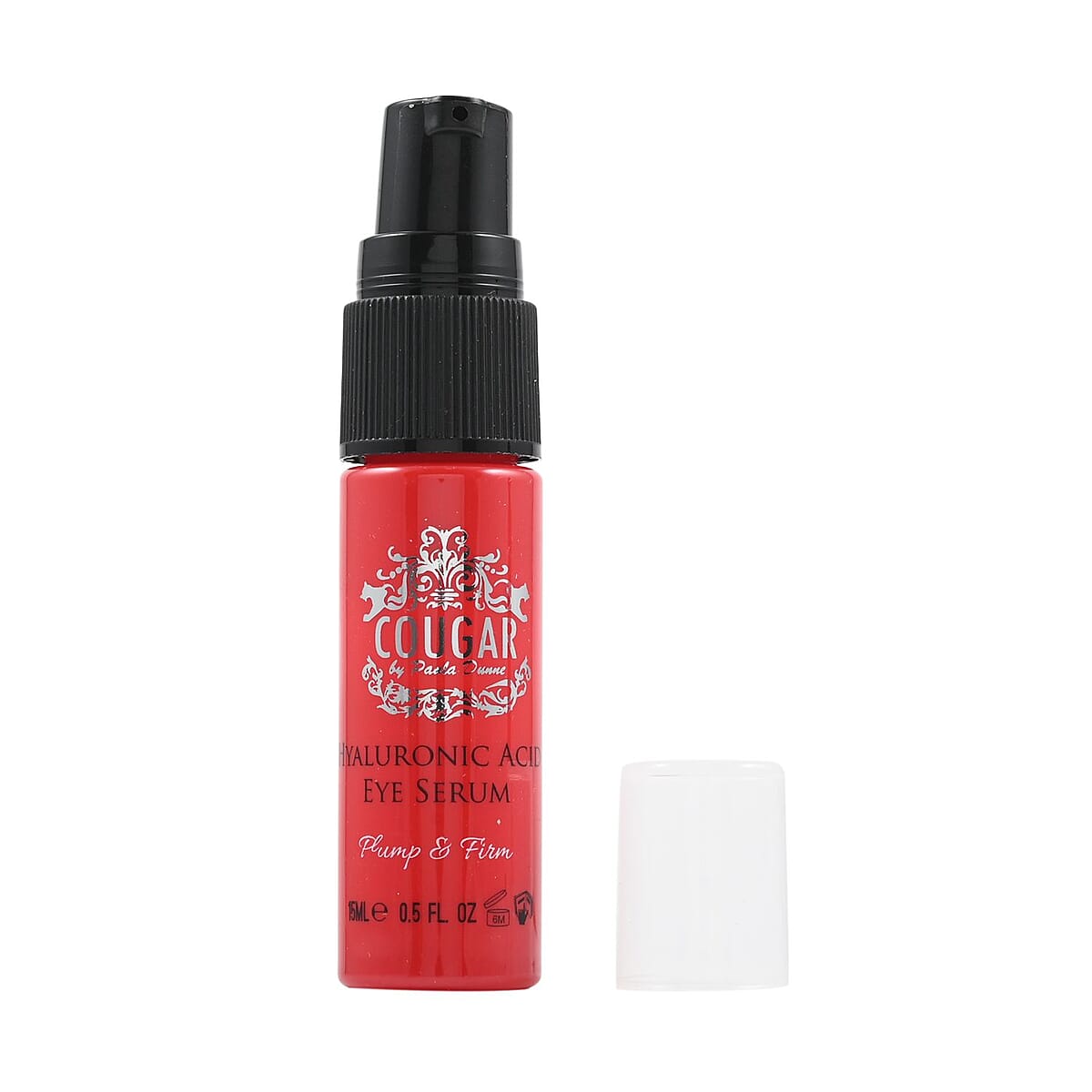 COUGAR by Paula Dunne Hyaluronic Acid Day & Night Cream (50 mL), Eye Serum (0.5 fl oz), Facial Oil (1.05 fl oz) image number 5