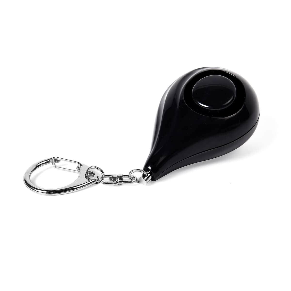 Set of 2 Personal Safety Black Alarm Keychains (3xLR44 Batteries Included) image number 3