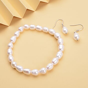 Freshwater Pearl - Product card gallery slide 2 (9431083745535)