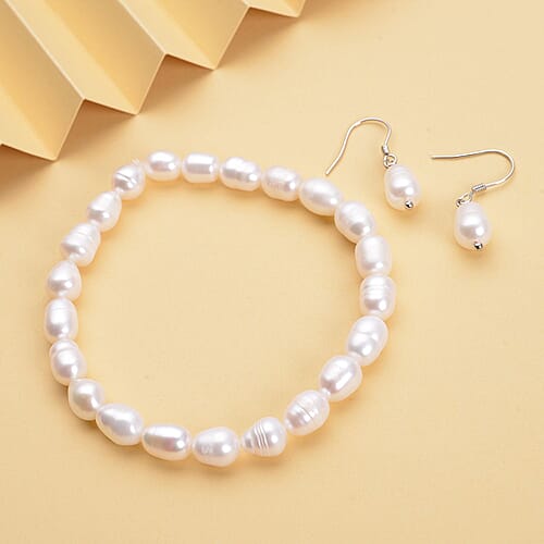 Freshwater Pearl - Product card gallery slide 2 (9431083745535)