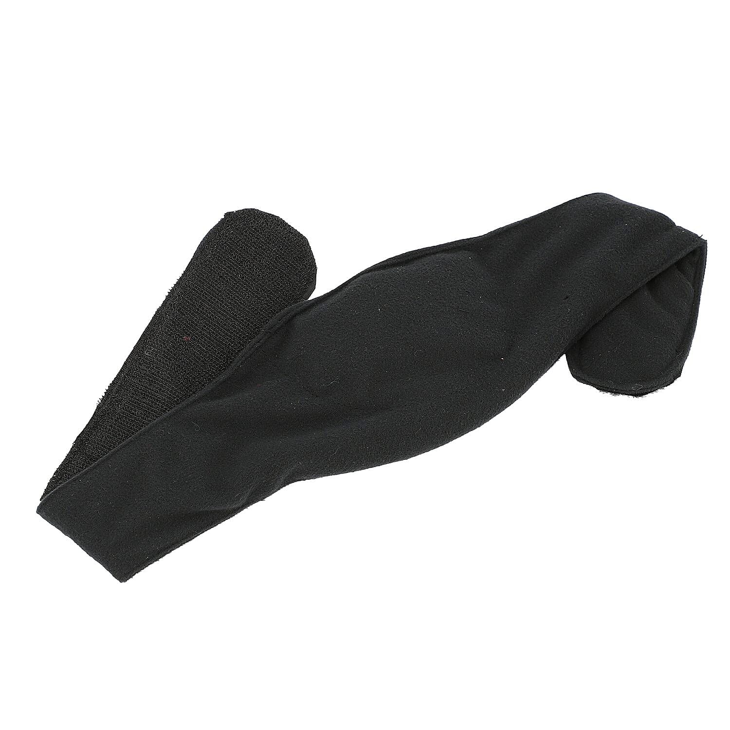 Black Natural Shungite Multi Purpose Neck Pad (Polyester)