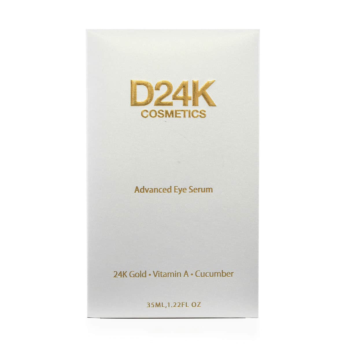 D24K COSMETICS Advanced Eye Serum 1.22 oz image number 3