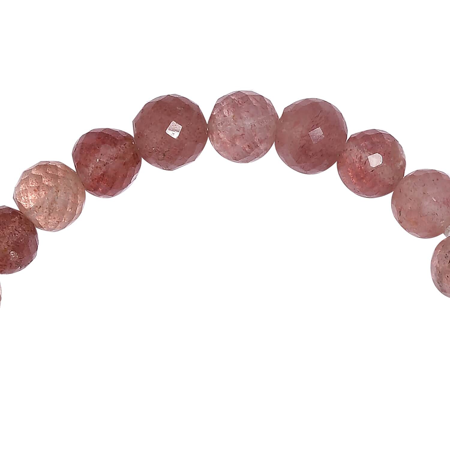 Natural Tanzanian Natronite Beaded Stretch Bracelet, Beads Bracelet, Adjustable Bracelet, Stretchable Bracelet 130.00 ctw