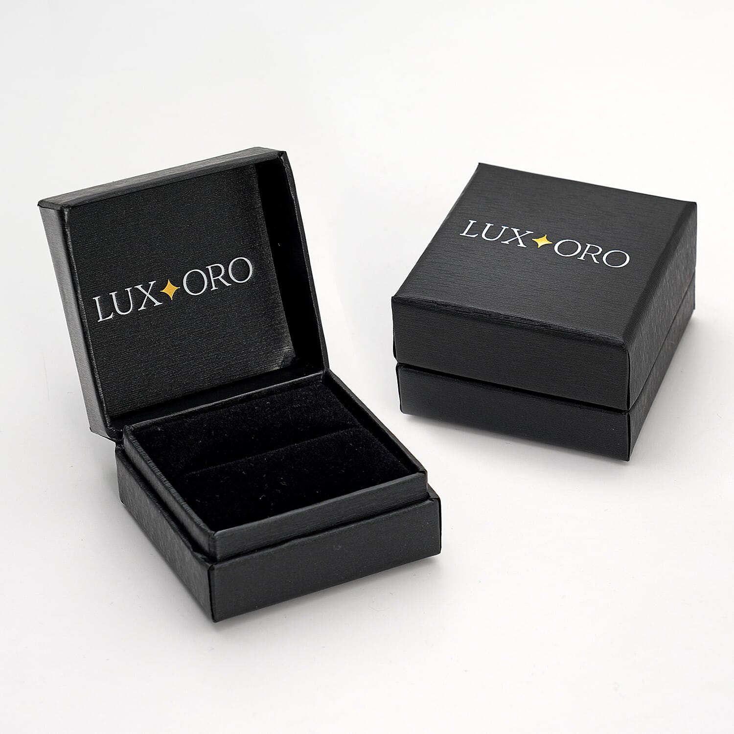 Luxoro 10K Yellow Gold Premium Sleeping Beauty Turquoise Stud Earrings 1.00 ctw