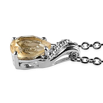 Brazilian Citrine - Product card gallery slide 4 (9431076700415)
