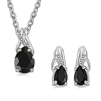Australian Black Tourmaline - Product card gallery slide 1 (10176358547769)