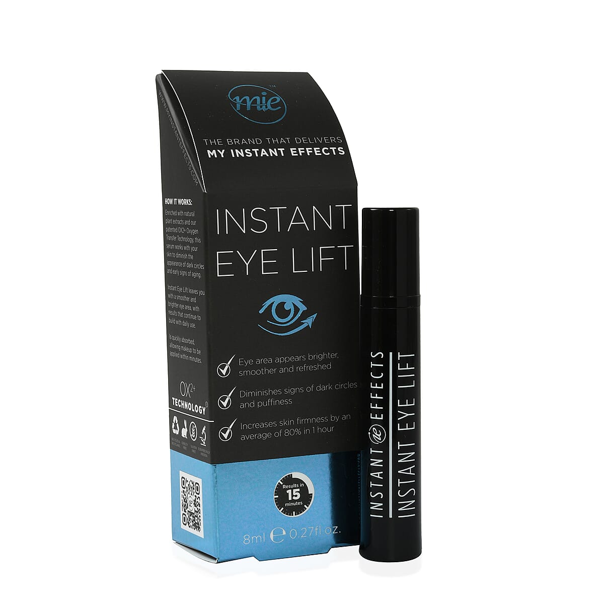 Instant Eye Lift & 3D Lip Plumping Treatment Kit image number 4