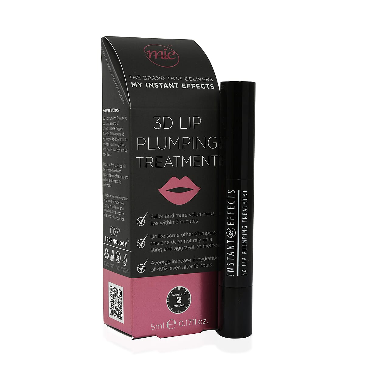 Instant Eye Lift & 3D Lip Plumping Treatment Kit image number 5