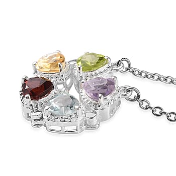 Multi Gemstone - Product card gallery slide 4 (9431091642623)