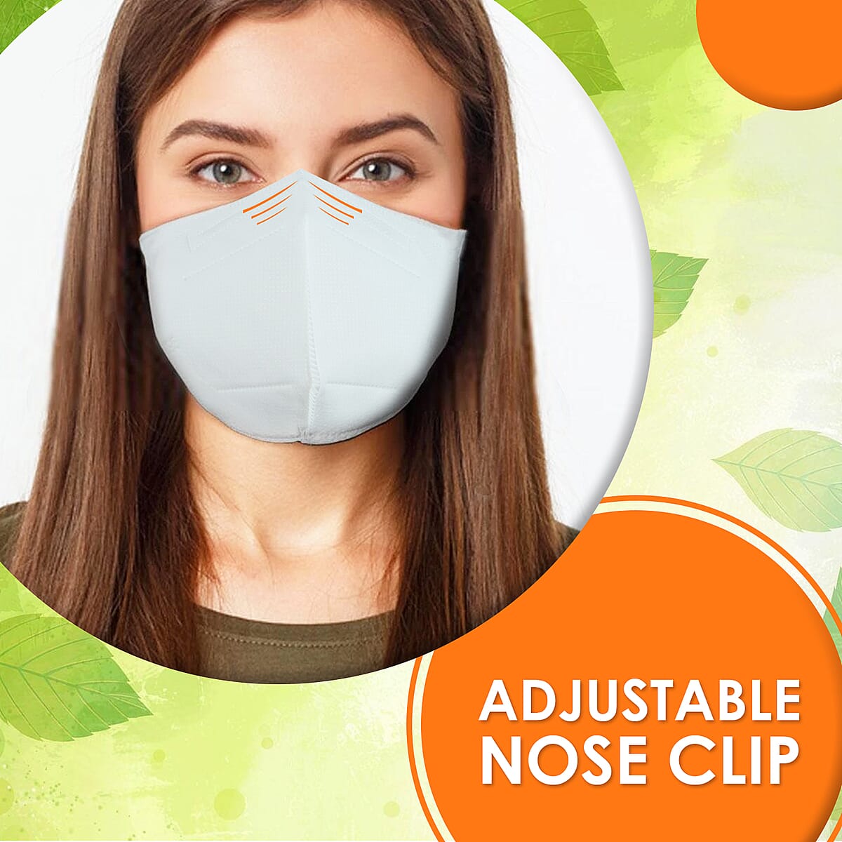 KN95 Face Mask (Non-Returnable) image number 2