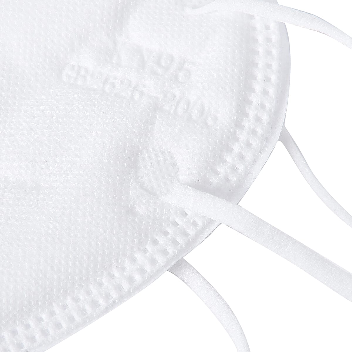 KN95 Face Mask (Non-Returnable) image number 4