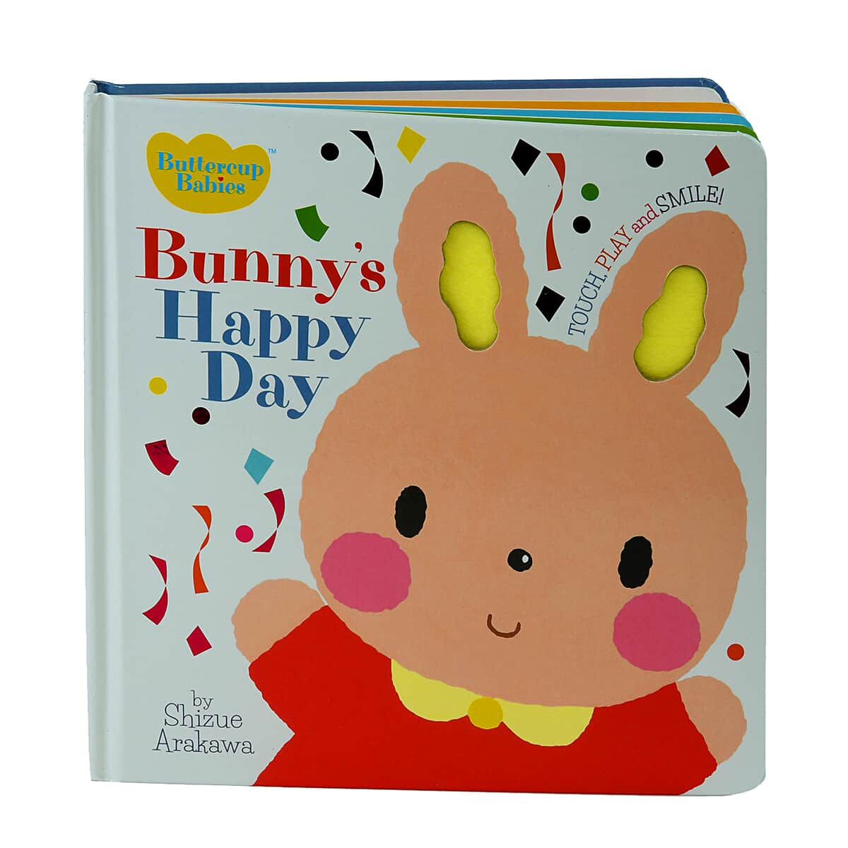 VALUE BUY Buttercup Babies Bunny's Happy Day Children's Book image number 0