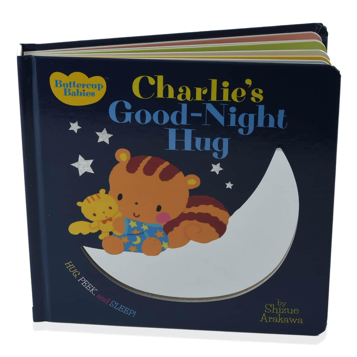Buttercup Babies Charlie's Good Night Hug Children's Book image number 0