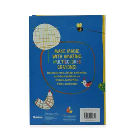 Magic Crayon Kit by La Zoo image number 1