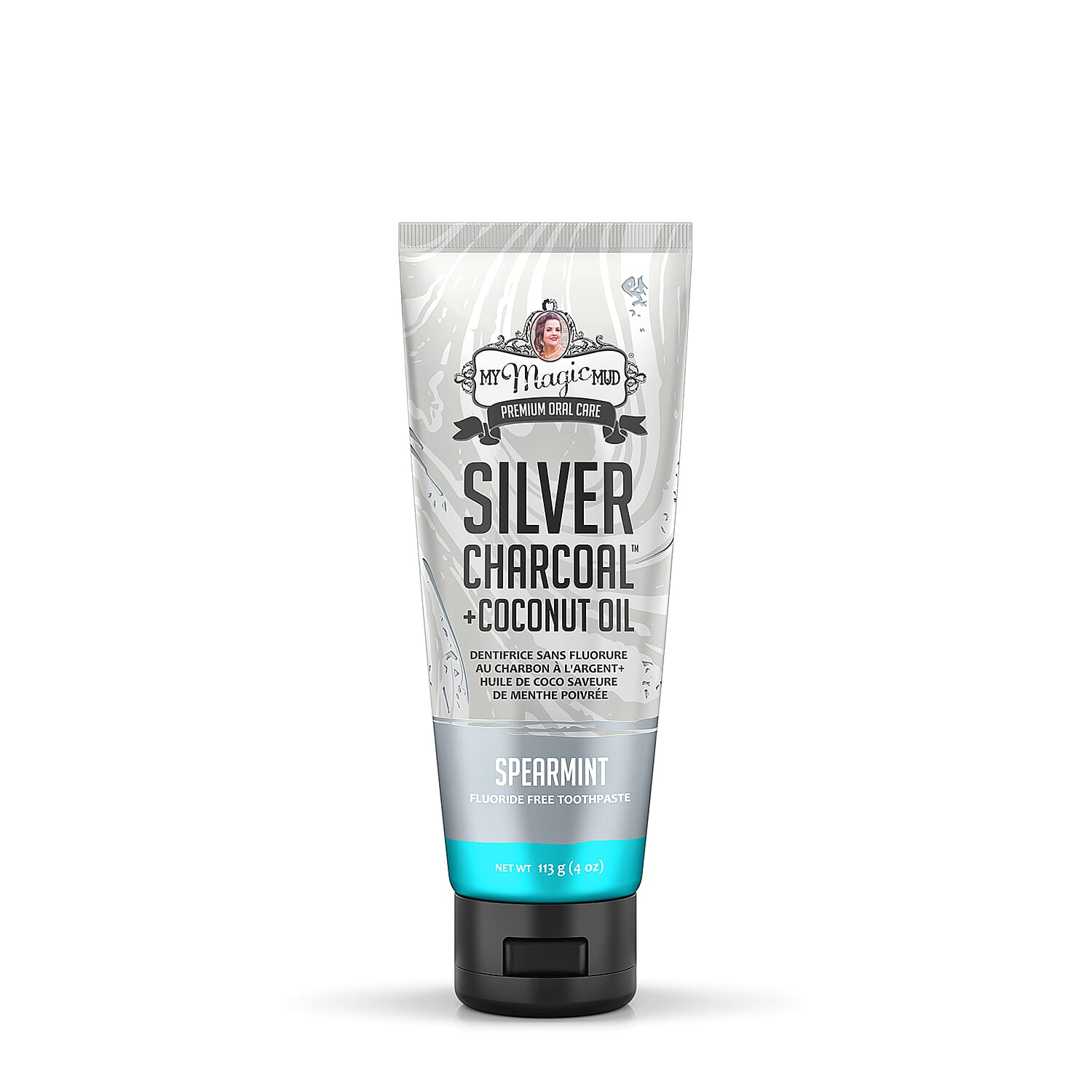 My Magic Mud Toothpaste