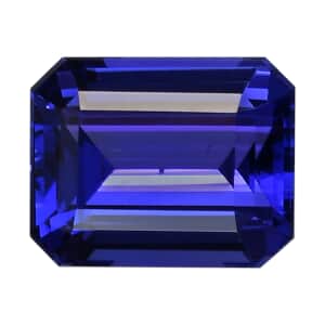 One Of A Kind Appraised AAA Tanzanite (Oct 7.5x7.5 mm) 3.32 ctw