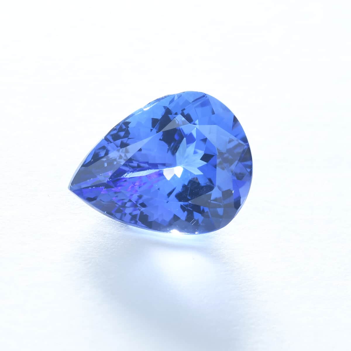 AAAA Tanzanite (Pear Size Varies) 2.51 ctw image number 1