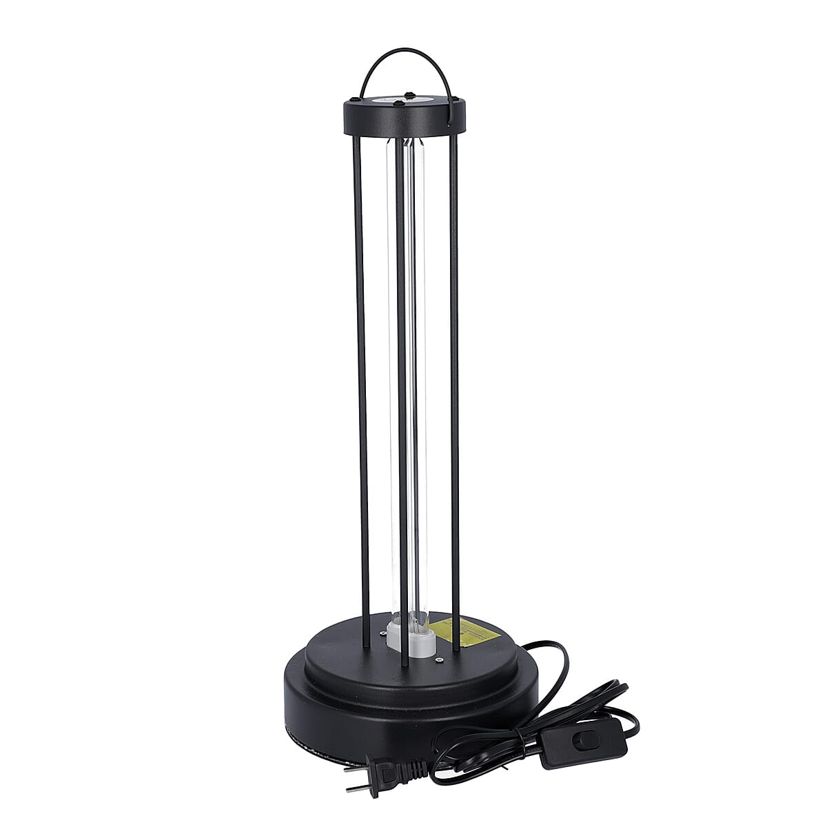 Smart UV Disinfection Lamp with Ozone Function & Remote Control image number 5