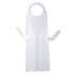 White Disposable Apron 20pk image number 1