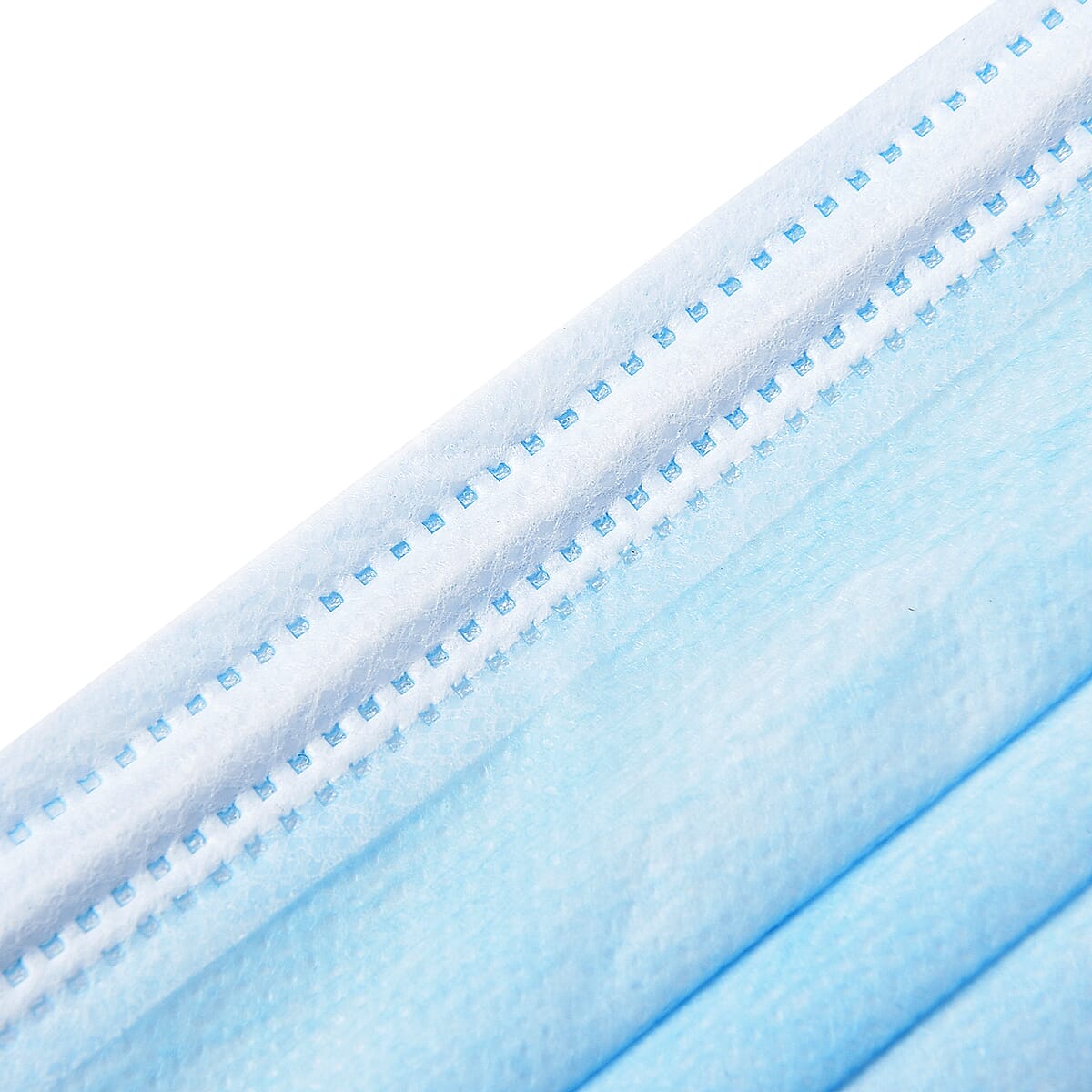 Set of 7 Lightweight Nonwoven Disposable 3 Ply Face Mask (Non-returnable) image number 4