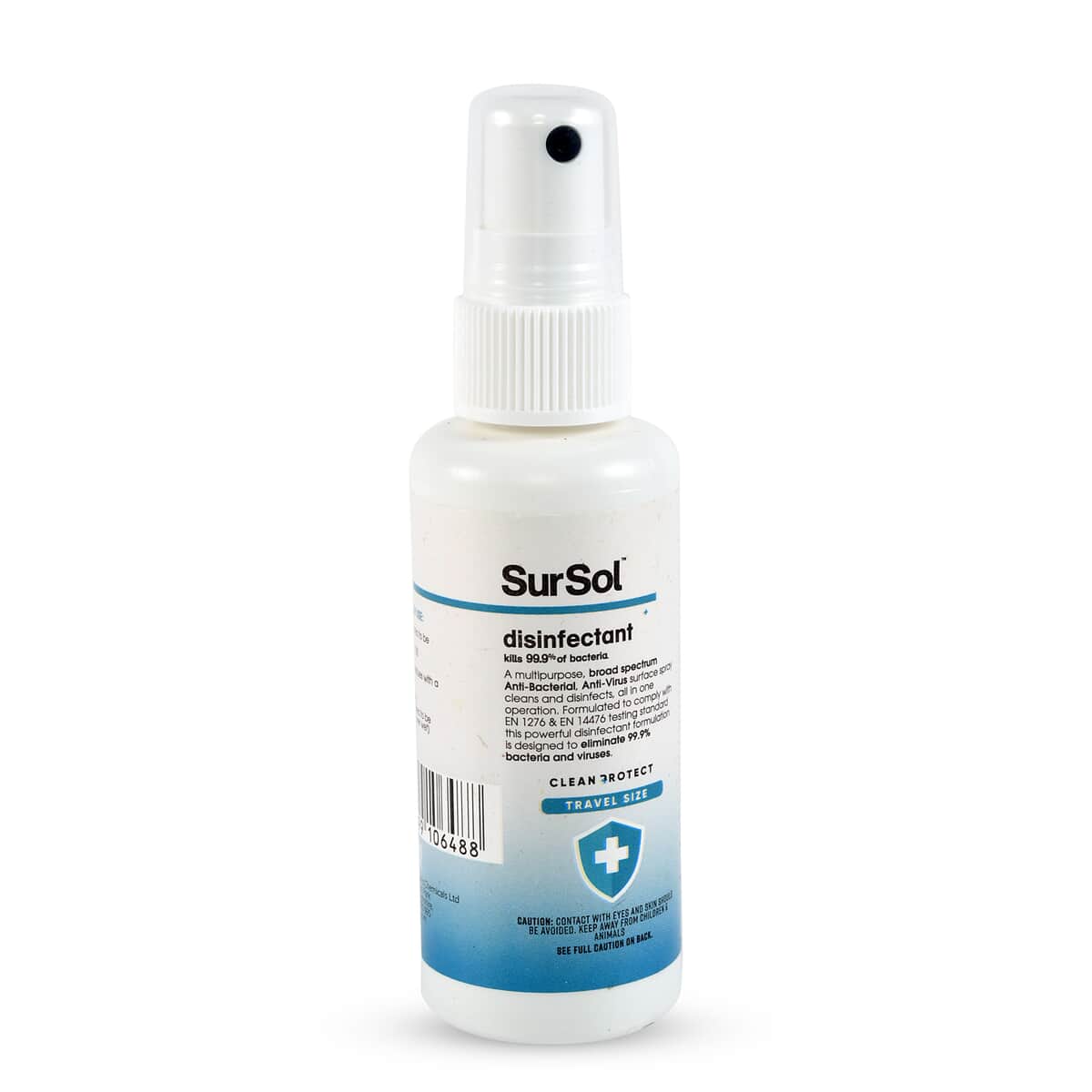 Sursol Disinfecting Surface Cleaner (50 ML, Non-Returnable) image number 0