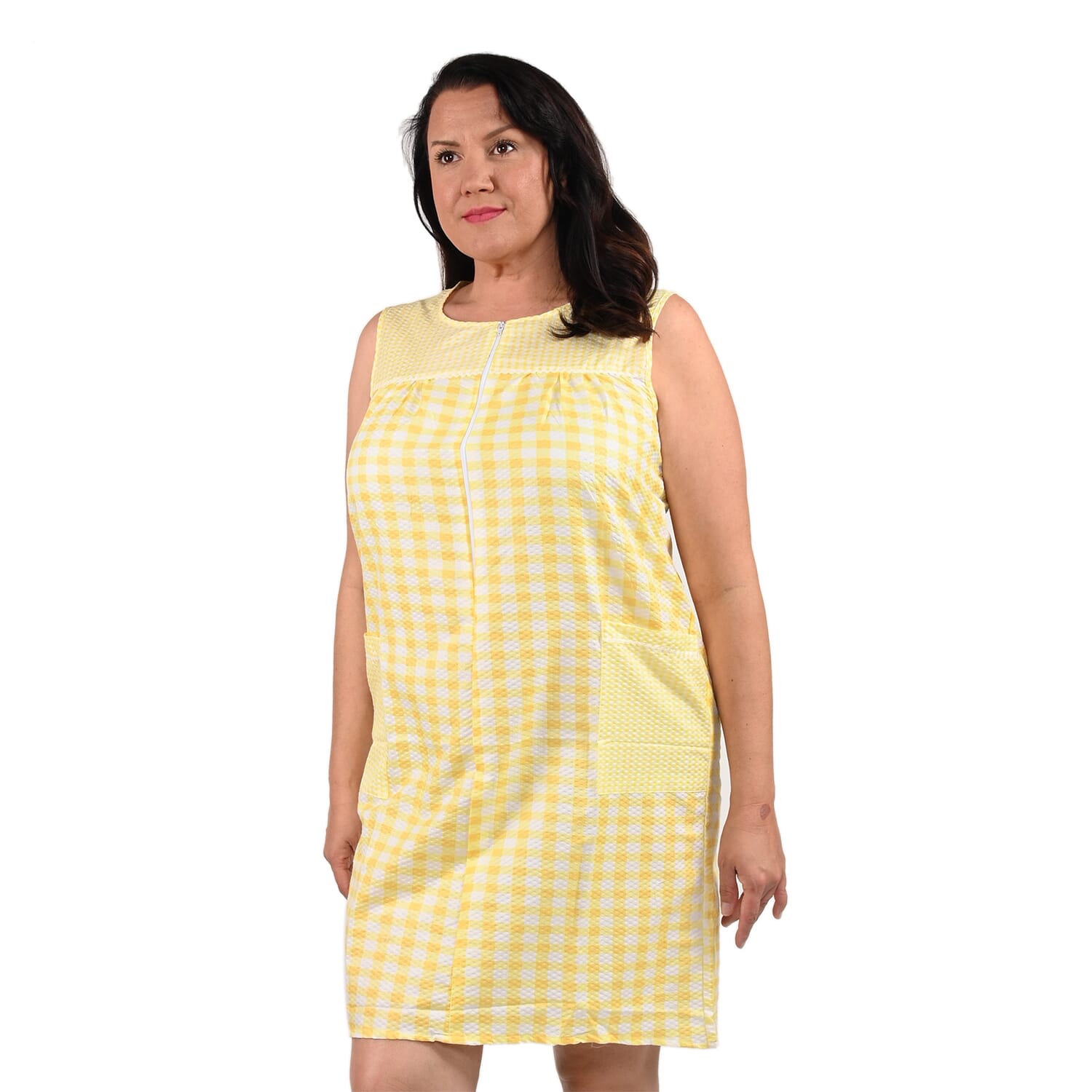 Polyester house clearance dress