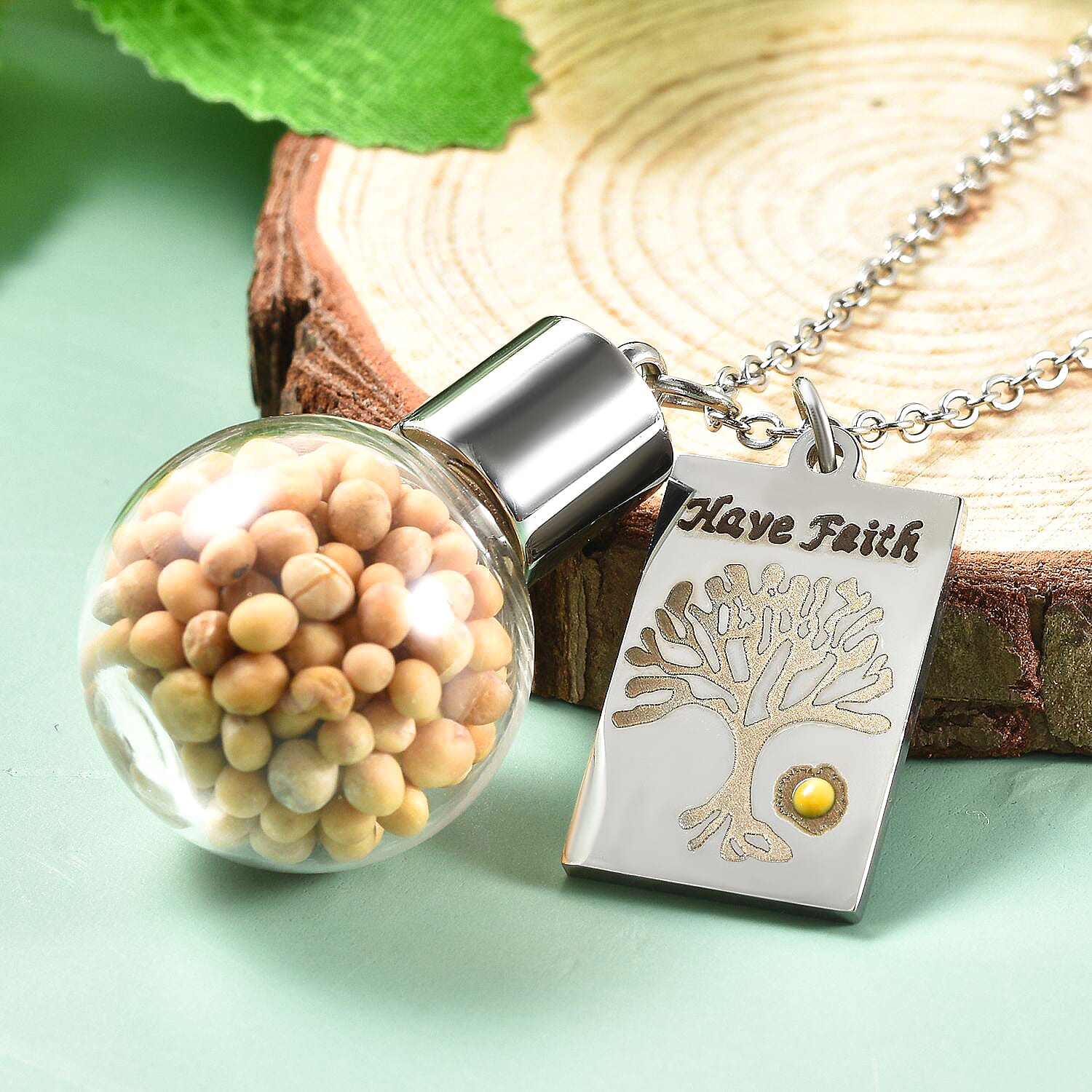 Have Faith - Product card gallery slide 2 (10144267829531)