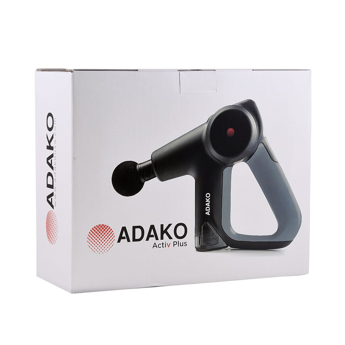 Adako ActiV Professional Handheld Deep Tissue Percussion Massager Gun  image number 4