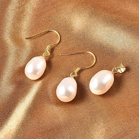 Freshwater White Pearl - Product card gallery slide 2 (10176401178937)